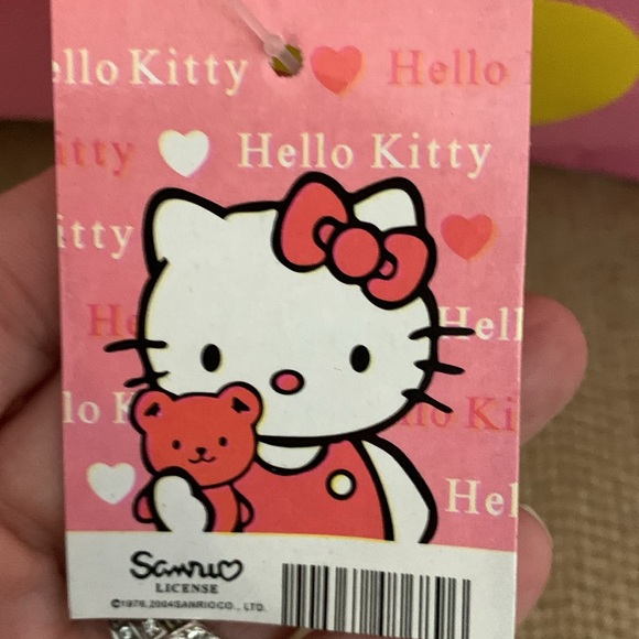 Hello Kitty Duffel Bag NWT - Picture 4 of 7